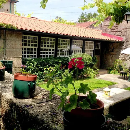 Rua Do Paco فيلة Gandra (Braga)